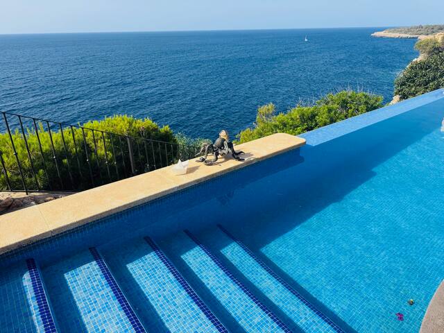 Luxus-Villa direkt am Meer gallery image 4