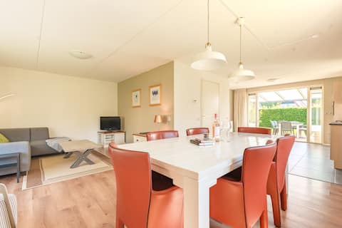 Rustic and spacious house