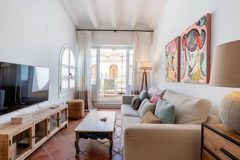 GP Apartment with a private terrace