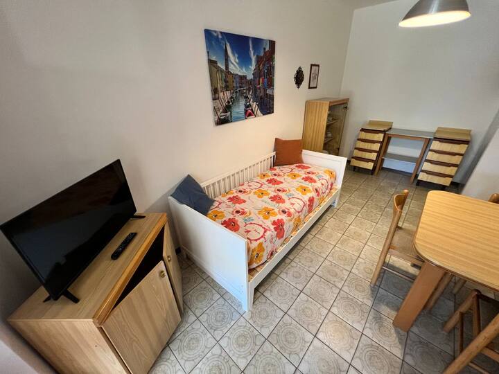 Residence Delfini, Unità Nr. 44, 2 Camere,giardino - Marina di Grosseto