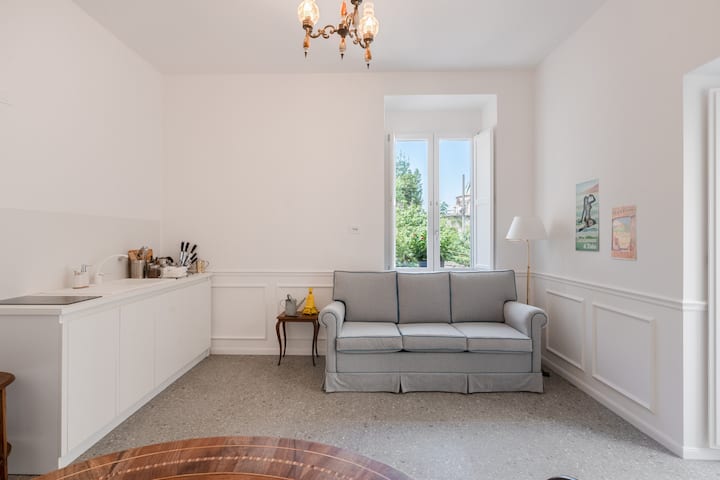 Cupola: Apartment Near Pompeii And Sorrento Coast - Castellammare di Stabia