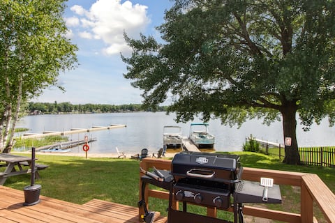 Entire Lake Front Lodge Booking