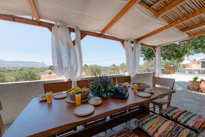 CostaRena Seaside Villa