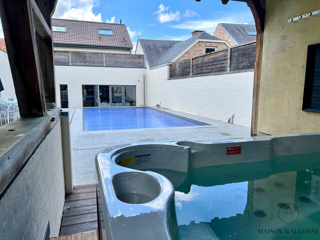 Victoire Et La Maison Wallonne Team managed Airbnb listing 1