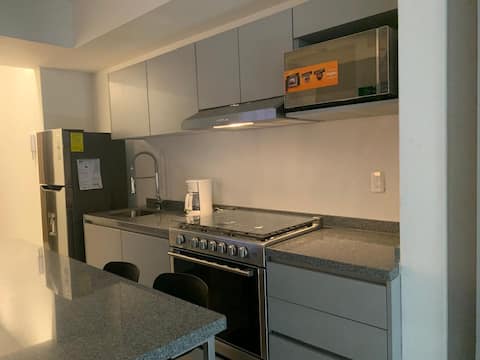 Successful Airbnb property: Perfect Loft to Explore CDMX in Benito Juárez