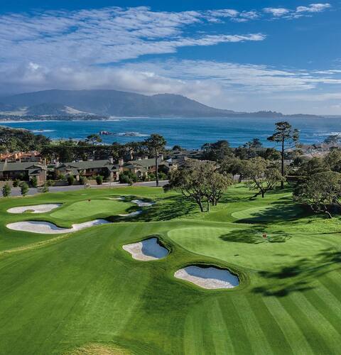 Stunning Pebble Beach Pool Home off Spanish Bay!