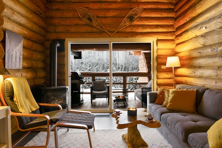 Timberline Lodge W/sauna -Sasquatch Mt. Ski Resort - Harrison Hot Springs