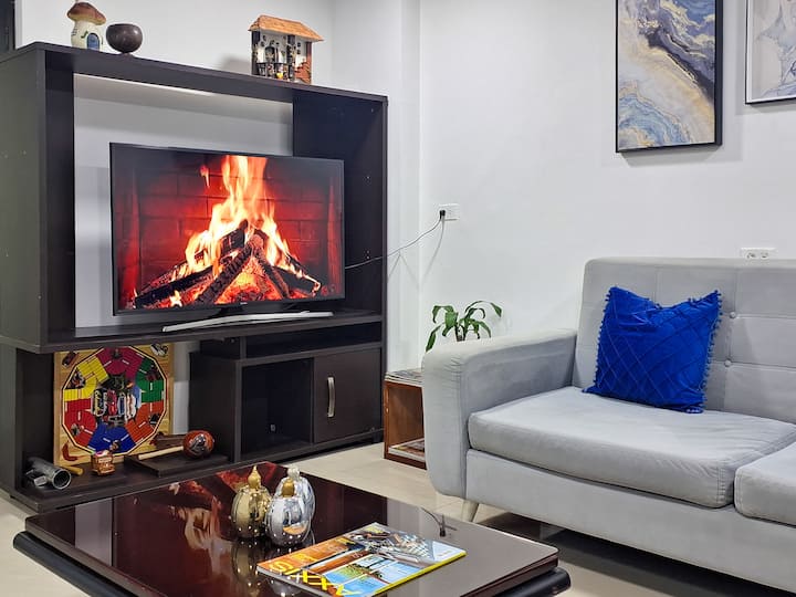 Amplia Casa A 5 Min Del Campin Con Terraza Privada - Bogota