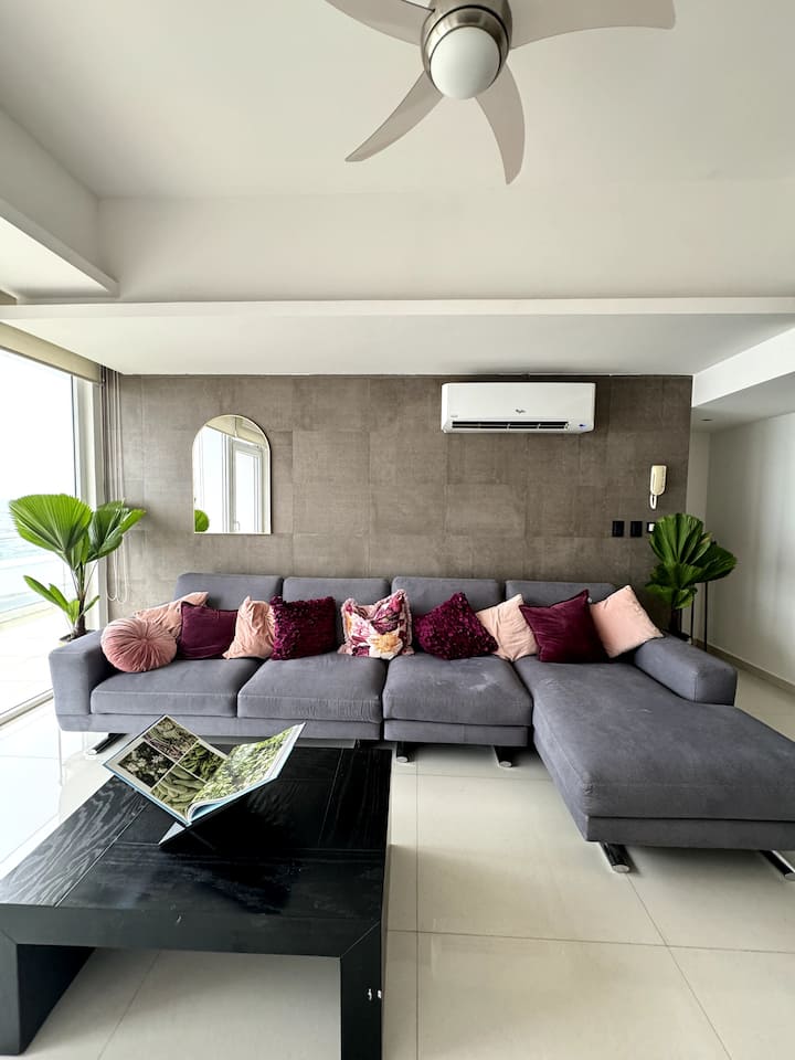 Zen House / Amatista / Vista Al Mar / Factura - Heroica Veracruz
