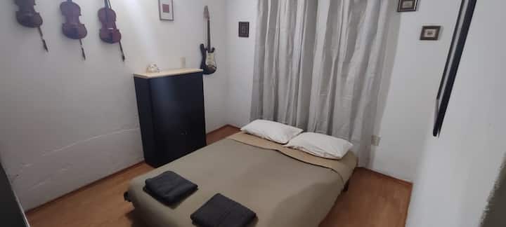 საძინებელი