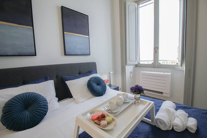 Luxueux Position Centrale, Metro Lepanto, 150 M² - İtalya