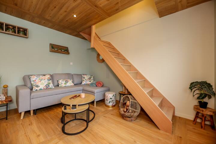 Le Nature - Appartement 4p Wimille -Wimereux - Audresselles