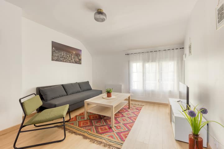 Charmant T4 Avec Terrasse Et Parking Proche Disney - Ozoir-la-Ferrière