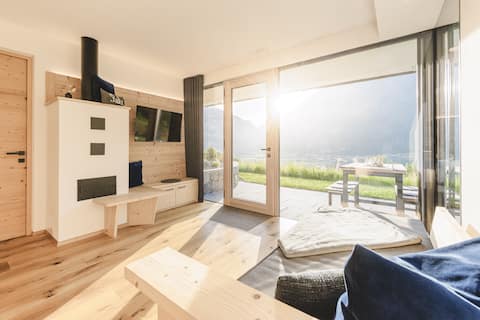 Top performing Airbnb: Chalet RUHE in Sand In Taufers