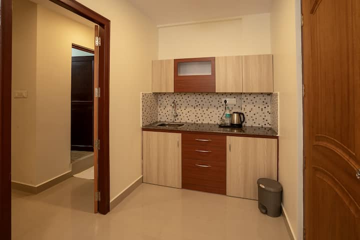 Br Residency Apartment Comfy2 - Thrissur