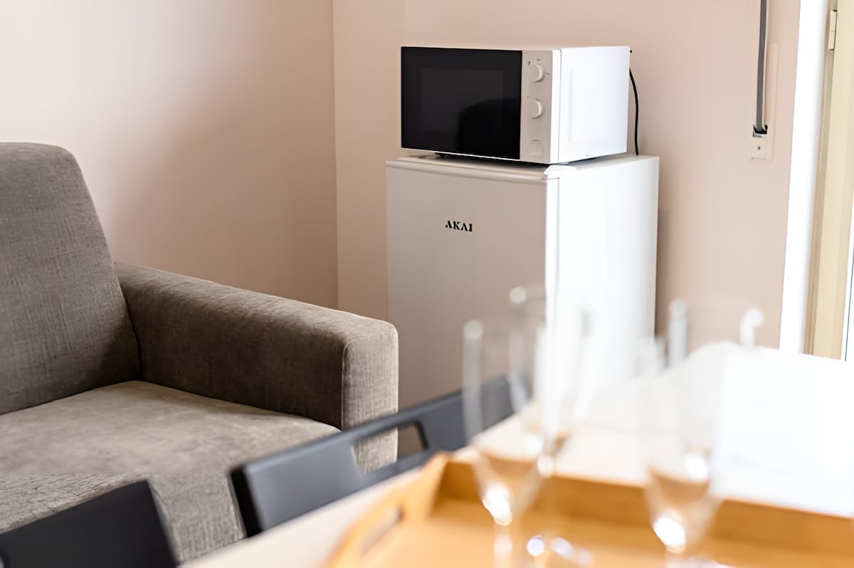 غرفة المعيشة