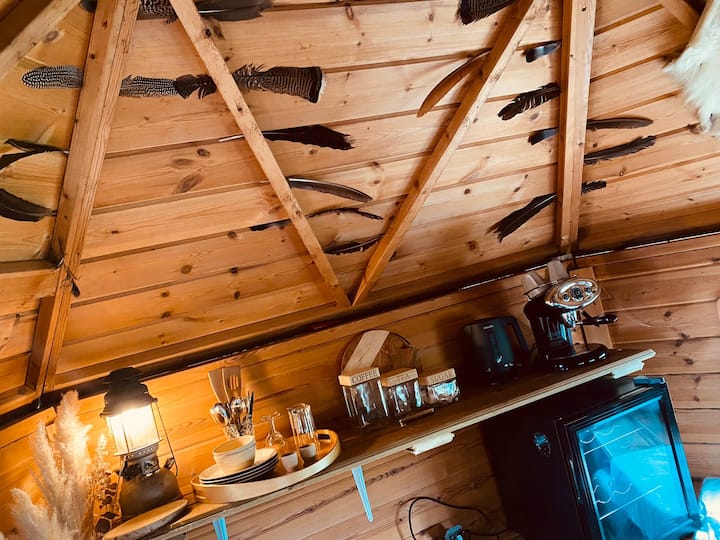 Glamping De Zeeuwse Zusjes - Bruinisse