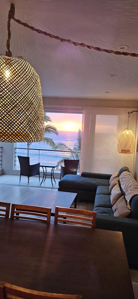 Successful Airbnb property: Condominium, Las Pocitas de Mancora in Máncora