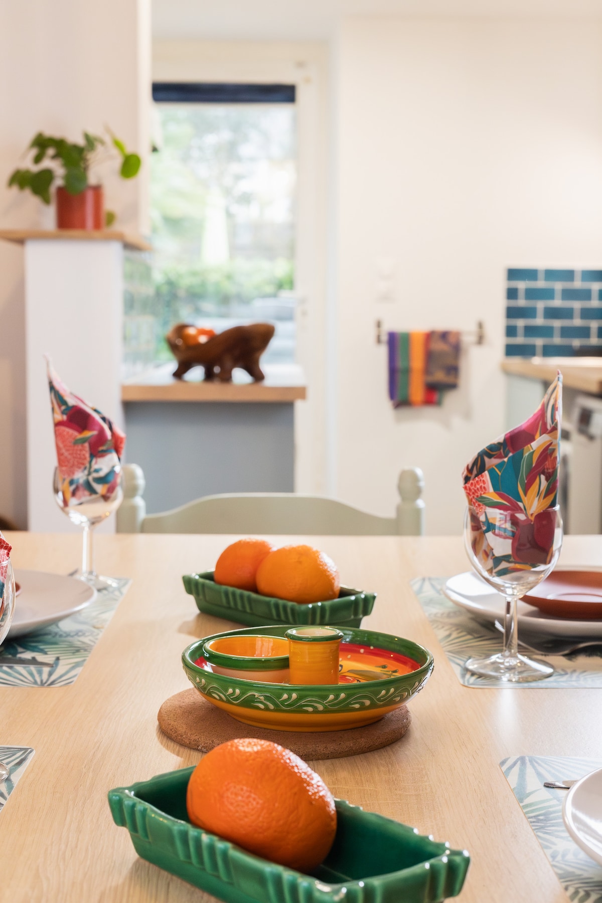 Popular Airbnb listing: Townhouse in the town center. in Saint Briac Sur Mer