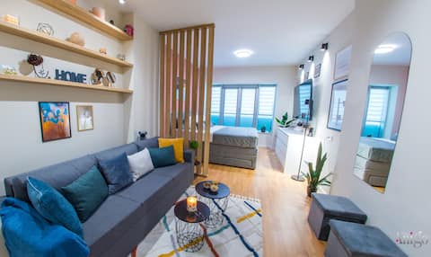 Iris Studio Apartment