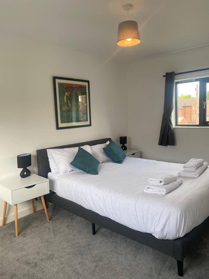 Спална соба 1