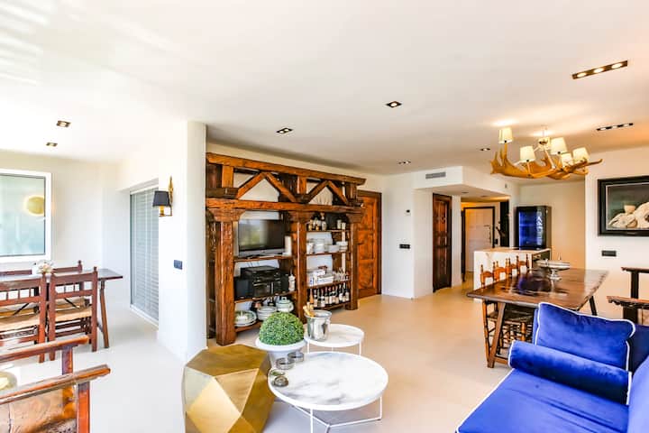 Infinity Jupi Sea Luxury - Sitges
