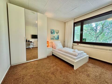 Guest house | Furnished apartment for fitters | Gütersloh