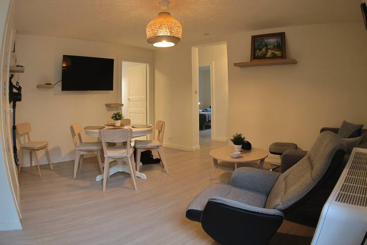 Résidence Arceaux – 3 Ch. Pros & Confort - Pont-Saint-Esprit