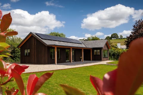 Luxury Eco Retreat on the Edge of Dartmoor