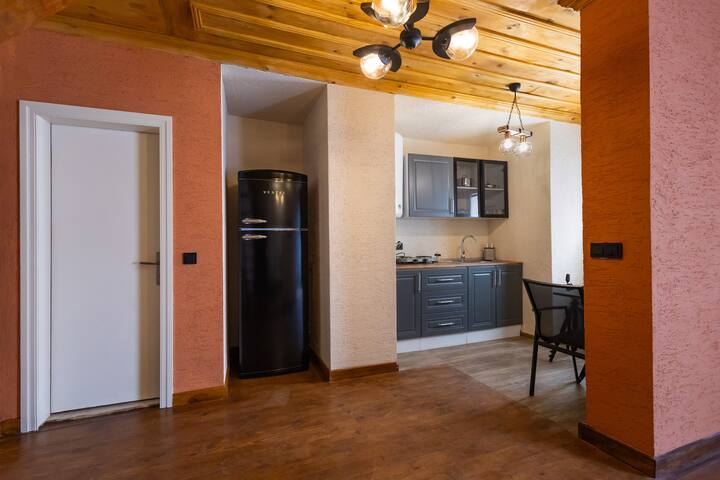 Private villa with sea view gallery image 4