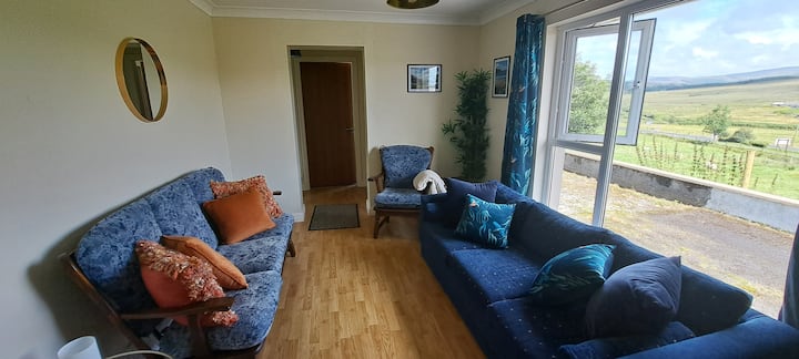 Large House With Stunning Views. - Irlande