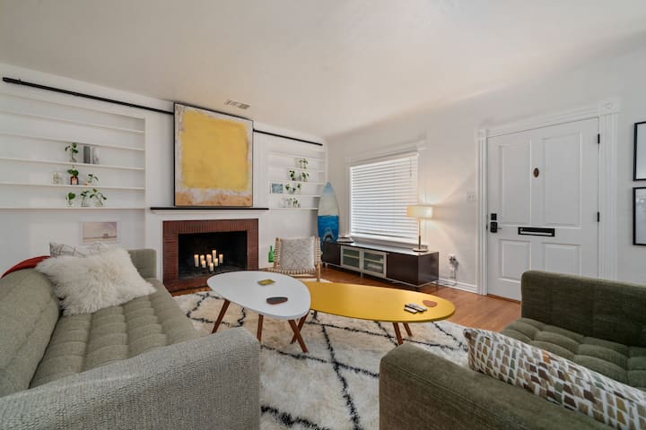 Surf Retreat-relax and recharge