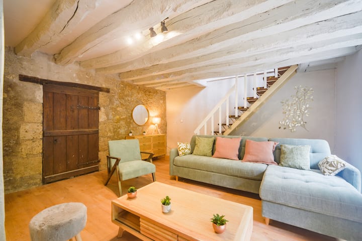 غرفة المعيشة