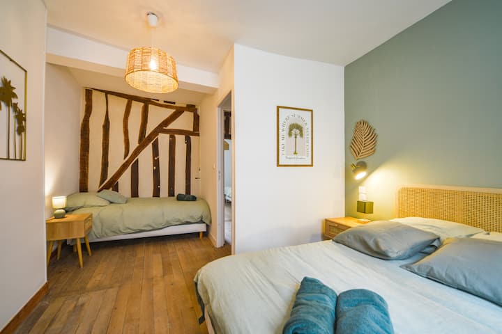 غرفة النوم 1