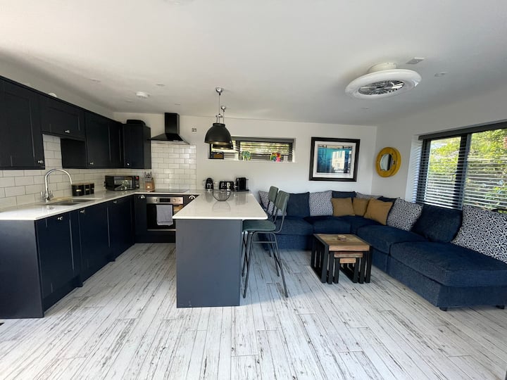 The Annexe At Upper Beach House - Portreath