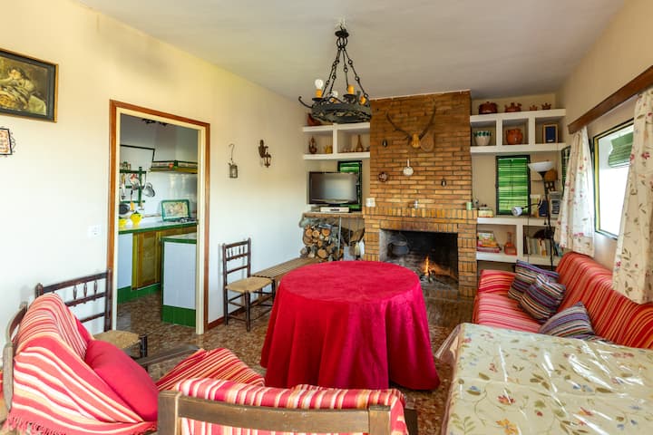 Cortijo San Julián - Llerena