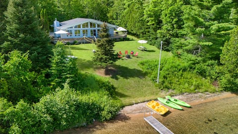 Domaine Blue Sea Cottage