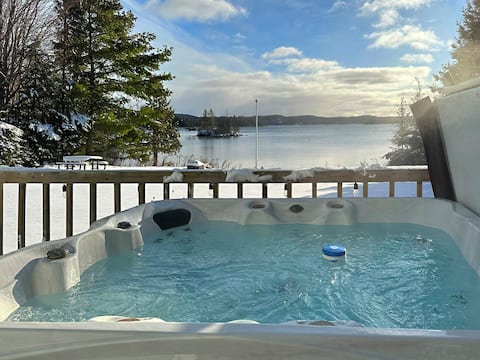 Domaine Blue Sea Cottage