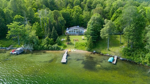 Domaine Blue Sea Cottage