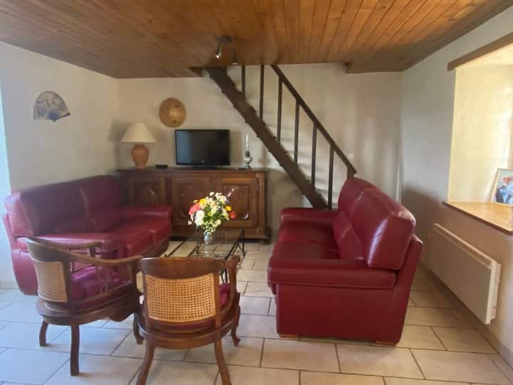 Gîte à La Ferme - Saint-Savin