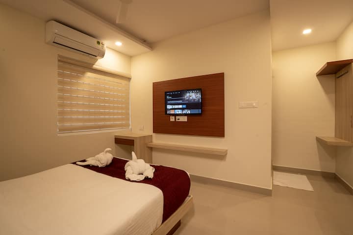 Br Residency Apartment Comfy3 - 트리수르