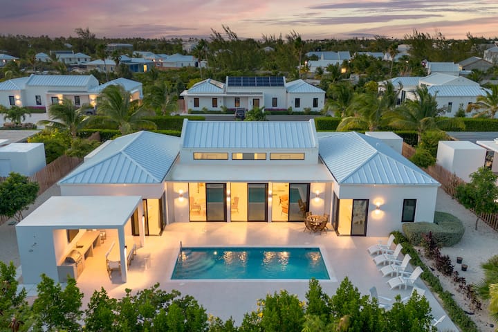 Upper East Side Estates Gated Community Leeward - Turks- und Caicosinseln