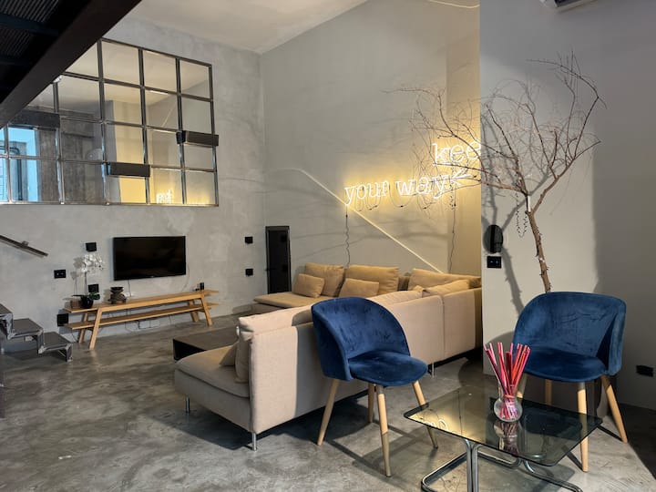 Urban Spa Chic Loft - Rom