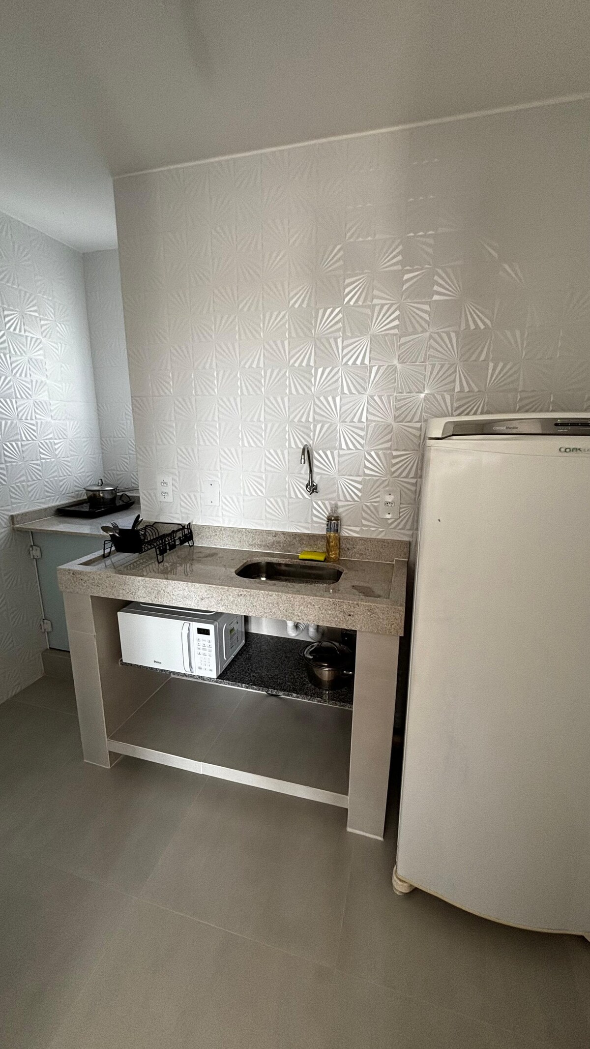 Popular Airbnb listing: Loft Esmeralda 202 Attention to check-in time in Campos Dos Goytacazes
