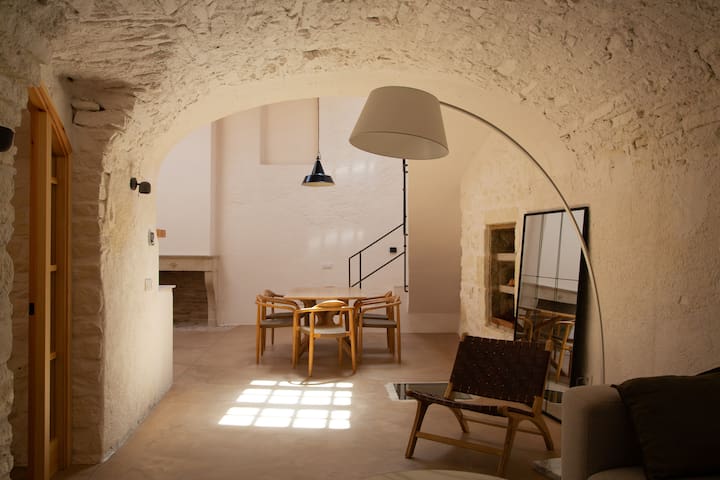 Casa de pueblo con todas las comodidades