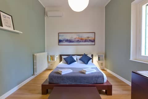 Empoli Center - 3 Batr + Terrace, 30 Min. Florence