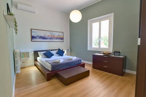 Empoli Center - 3 Batr + Terrace, 30 Min. Florence