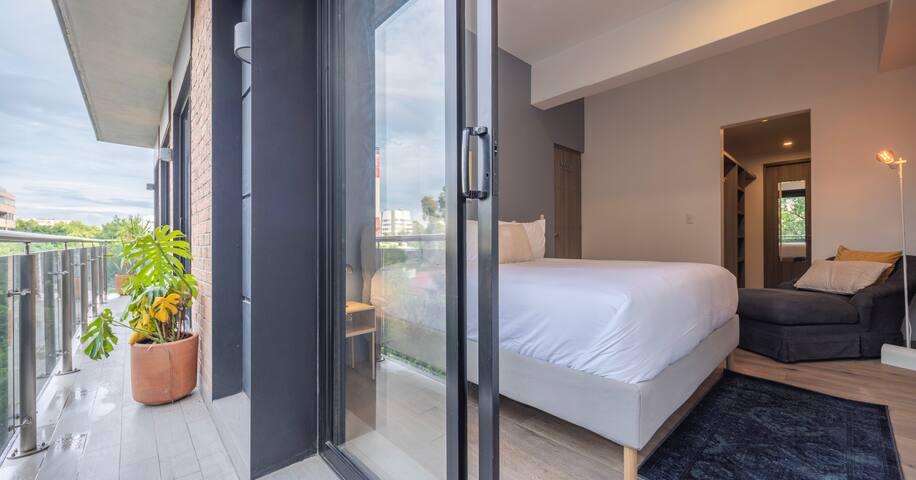 Spacious&Chic 3B|3b Condesa Apt gallery image 3