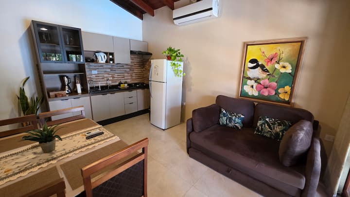 Central Apartment With Pool And Great Wi-fi! - Puerto Iguazú