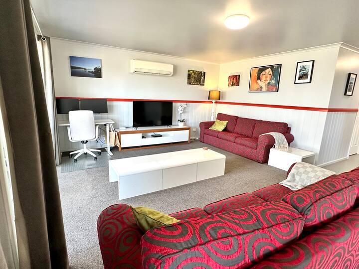 Tasman Cottage - 4 Mins Walk To Downtown Strahan - Strahan